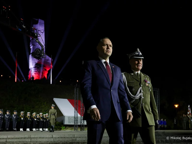 Prezydent na Westerplatte: Musimy w końcu załatwić kwestię reparacji