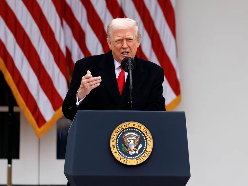 Całkowite wstrzymanie migracji z Trzeciego Świata. Trump: Nie będziecie tu długo!