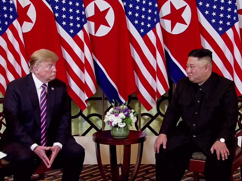 Minister z Seulu ostrzega: Korea Północna zdolna do ataku na USA