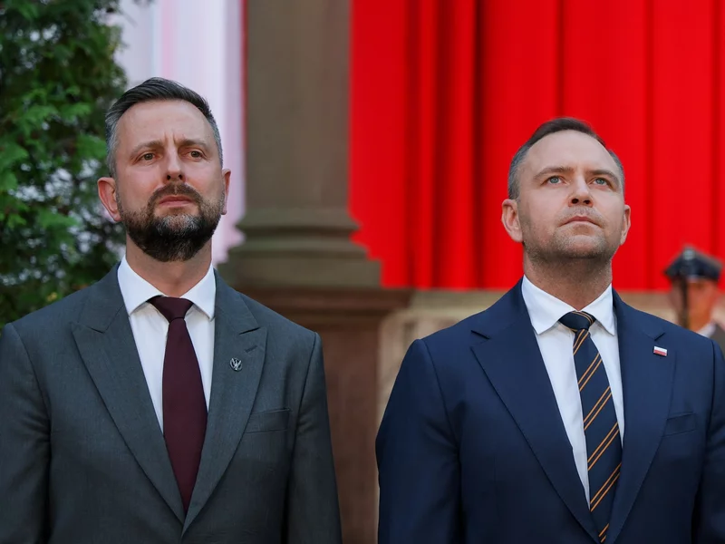 "Są granice wprowadzania w błąd". Kosiniak-Kamysz odpowiada Nawrockiemu