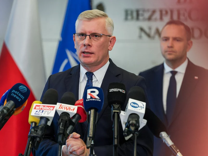 Nowe informacje ws. Cenckiewicza. Rzecznik prezydenta tłumaczy