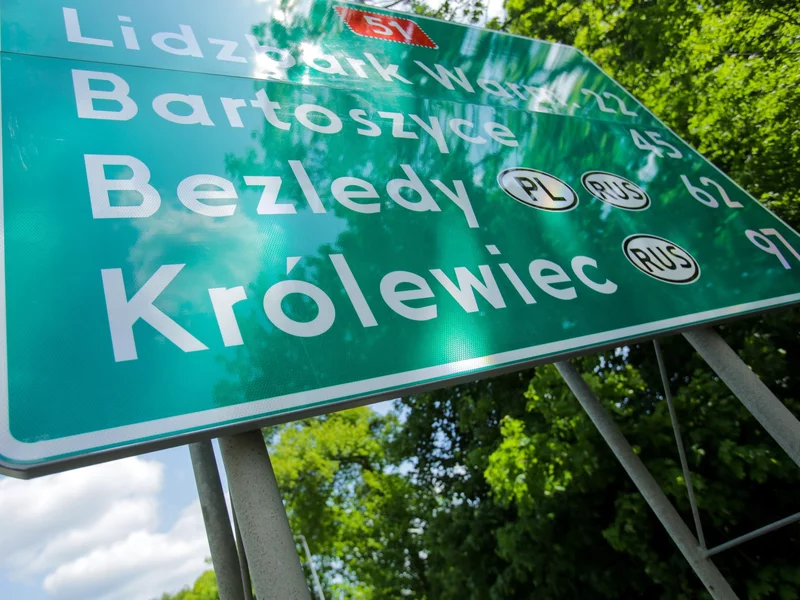 Królewiec na krawędzi izolacji. Trudna sytuacja za wschodnią granicą