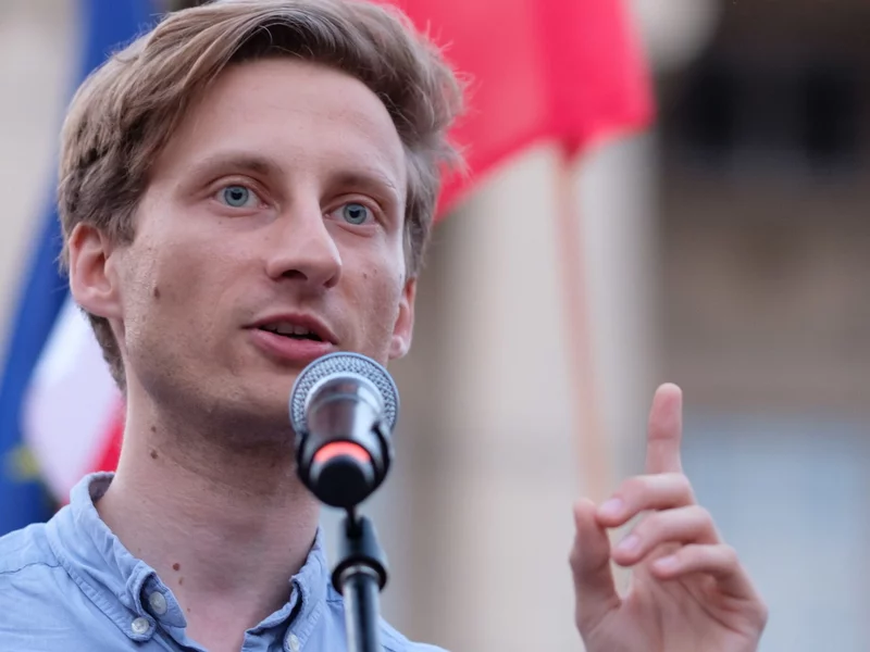 Polski poseł na pokładzie statku przechwyconego przez izraelską armię