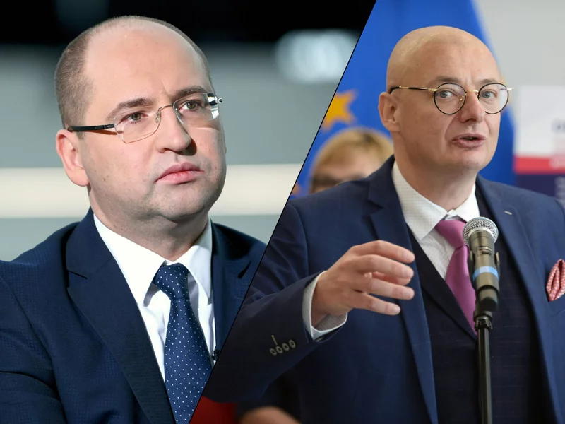 "Coś knują". Kamiński i Bielan rozmawiają z USA o obaleniu Tuska