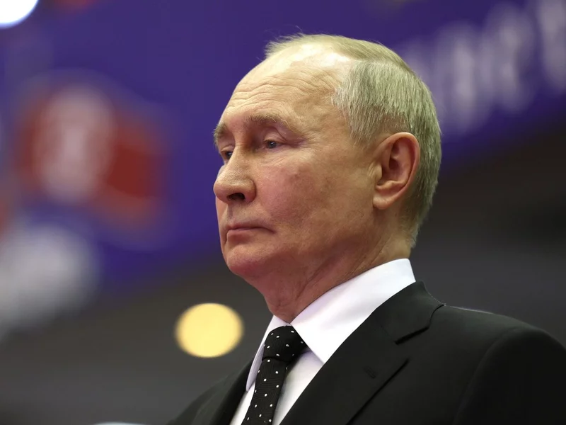 Putin po raz drugi w ciągu miesiąca ogłosił rychły koniec wojny z Ukrainą