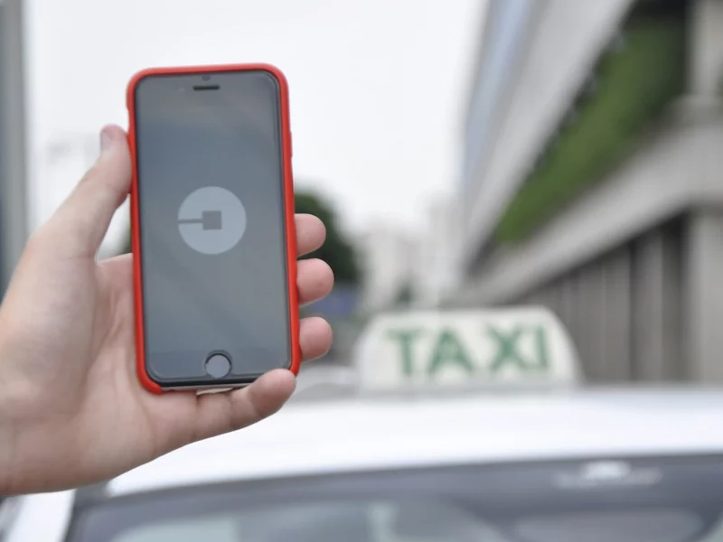 Ma wyrok za granicą, w Polsce może zostać kierowcą taxi. To 