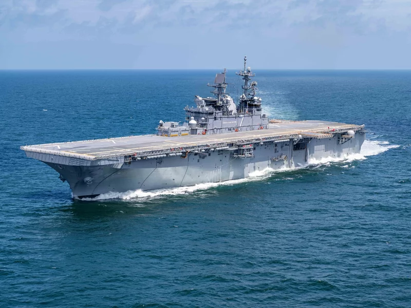 USA przygotowują działania lądowe w Iranie. Nowe informacje