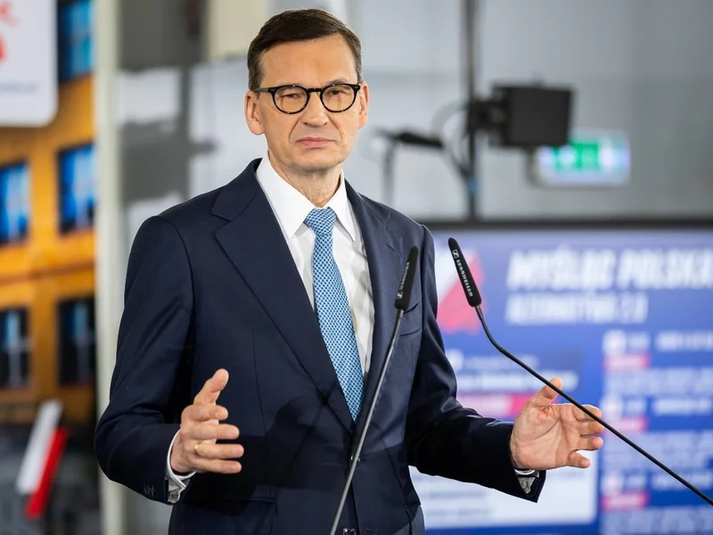 Morawiecki z propozycją dla samorządów. 