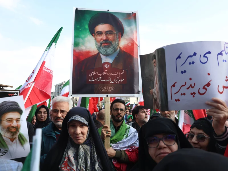 Apple, Google, Tesla na celowniku Iranu. Ostra zapowiedź Teheranu