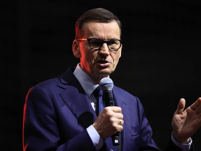 Morawiecki o swojej przyszłości w PiS. Stanowcza deklaracja