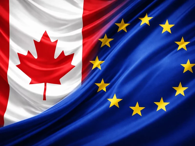 Kanada członkiem Unii Europejskiej? Jest sondaż