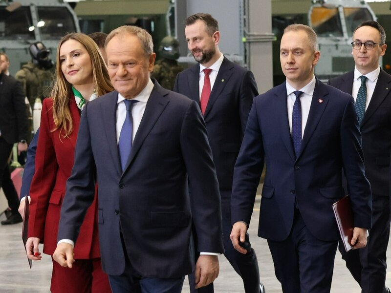 KO wymieni premiera? 