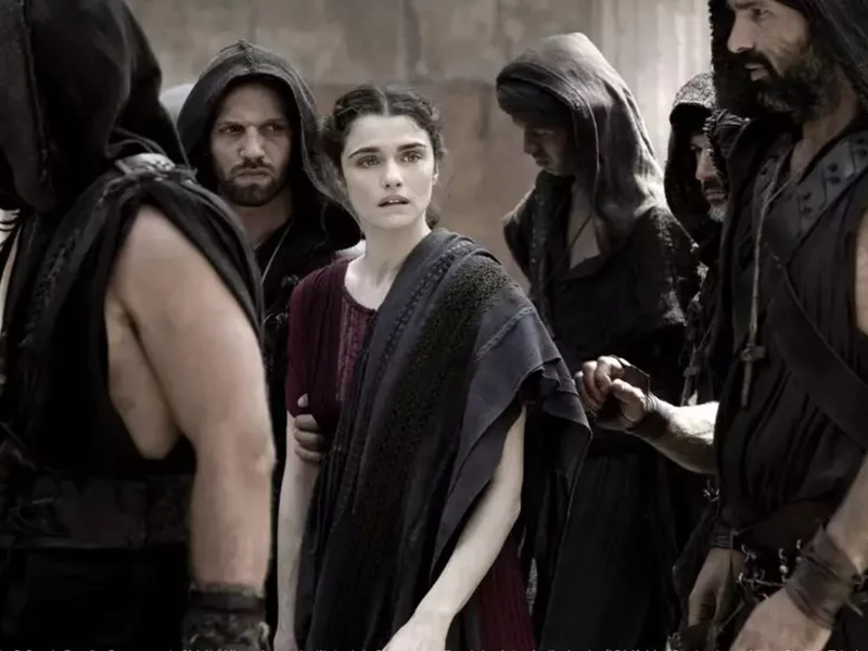 Hypatia. Fałsz pogańskiej męczennicy