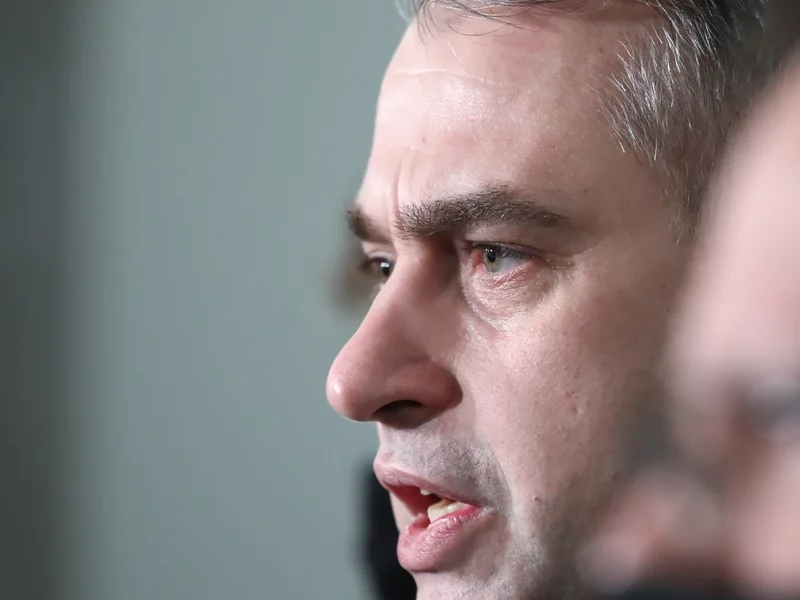 Żenujące porównanie Gawkowskiego. Olejnik nie wytrzymała: Niech pan przeprosi