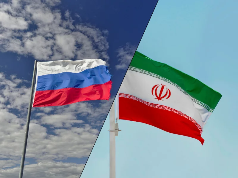 Strategiczne partnerstwo z Rosją. Wiadomo, czy Iran uzna aneksję Krymu