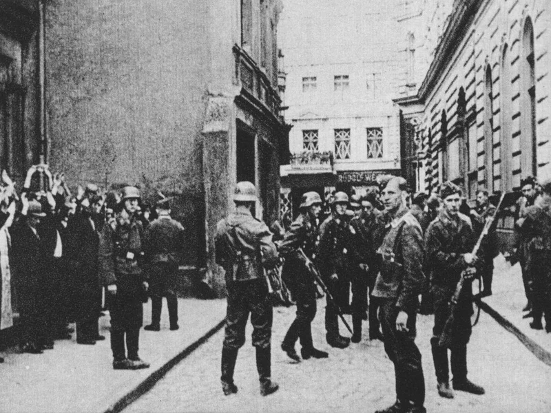 Pożoga z Zachodu. Niemcy atakują z trzech kierunków bez wypowiedzenia wojny