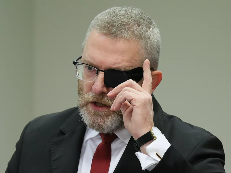 Awantura w sądzie. Tak Braun zwrócił się do prokuratora