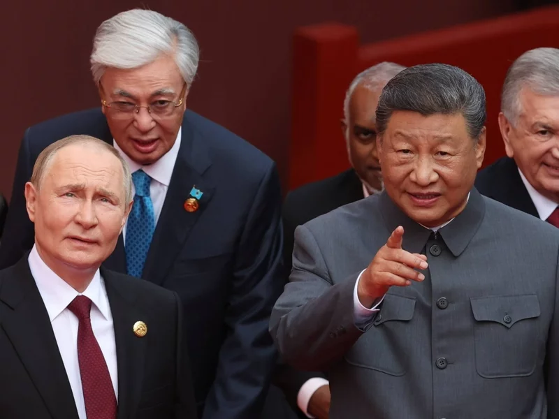 Podsłuchano rozmowę Putina z Xi Jinpingiem. "Ludzie będą mogli żyć 150 lat"