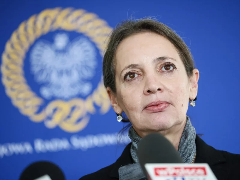 Markiewicz i Żurek skłamali? Szefowa KRS pisze o 