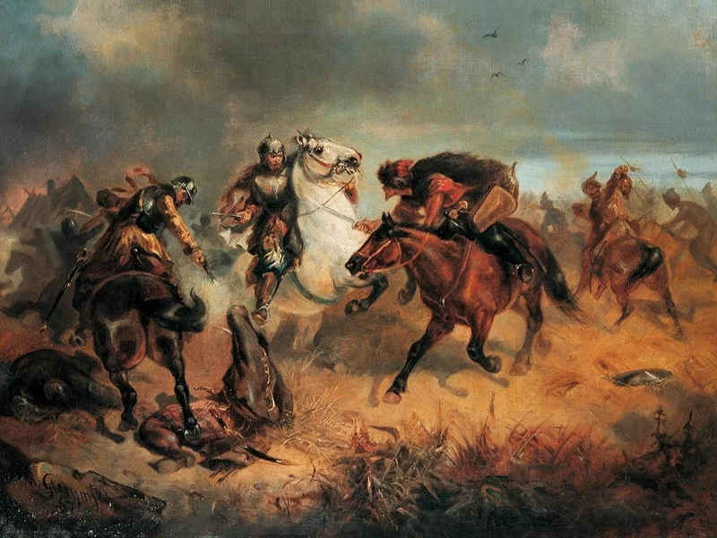 Ostatni najazd tatarski