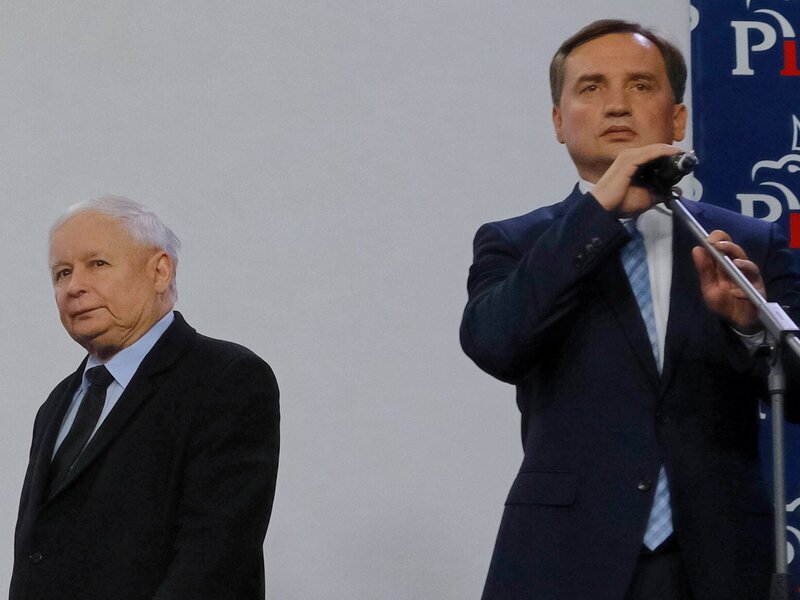 Ziobro obciążeniem dla PiS? Tak uważają Polacy