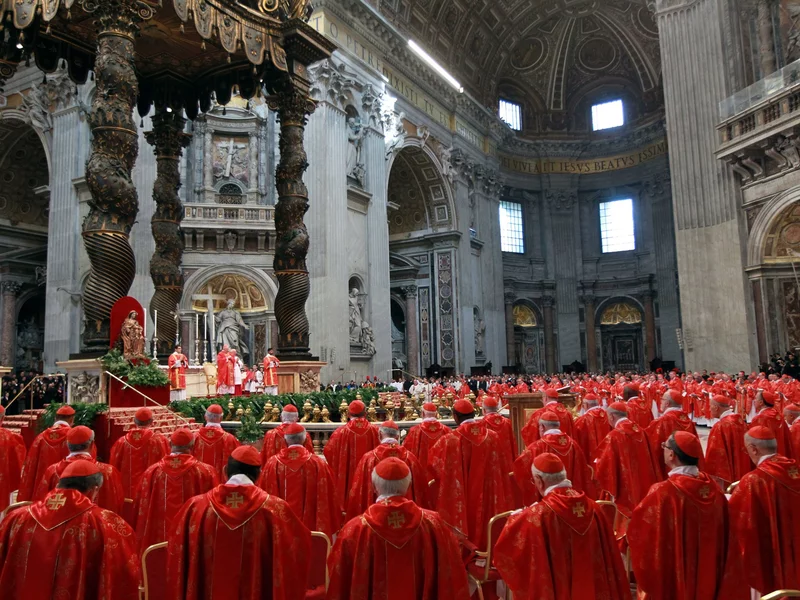 Pierwsi kardynałowie Leona XIV. Kto i kiedy?
