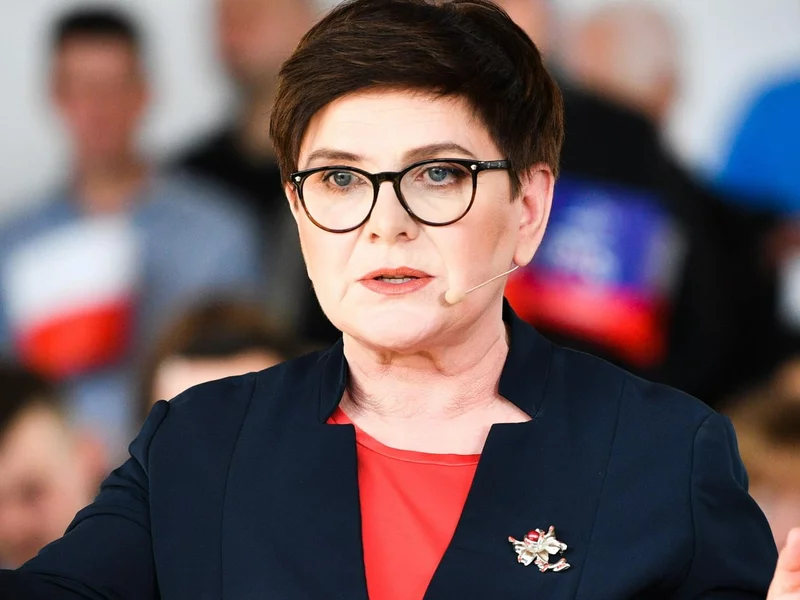 Beata Szydło: Rząd żywi się chaosem