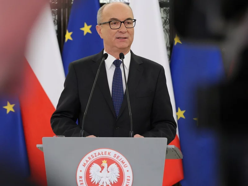 Ekstradycja Ziobry. Czarzasty stawia USA ultimatum?