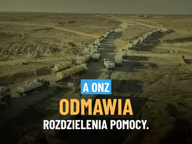 Izrael s plačanimi oglasi na YouTubu prevaljuje krivdo za lakoto v Gazi na OZN