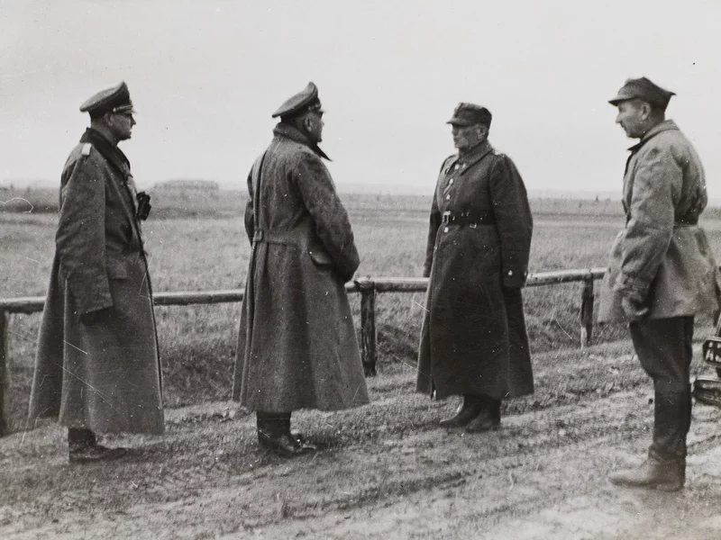 Ostatnia bitwa września '39. Polacy zaskoczyli Niemców zaciętością