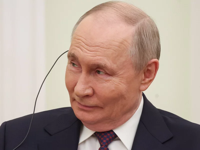 Rosja potrzebuje tylko roku. Raport wywiadu powinien zaalarmować