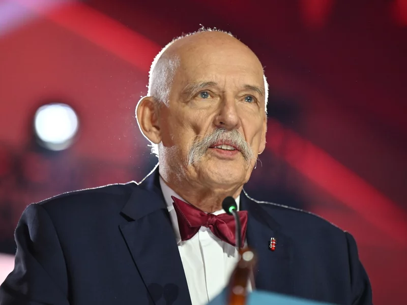 Korwin-Mikke: Politycy nie rozumieją społeczeństwa