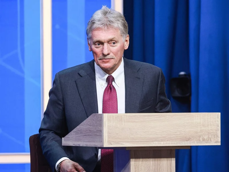 Czym jest Rosja dla Europy? Rzecznik Kremla tłumaczy