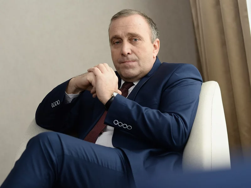 Schetyna o relacjach prezydenta z rządem: Są warianty wojenne