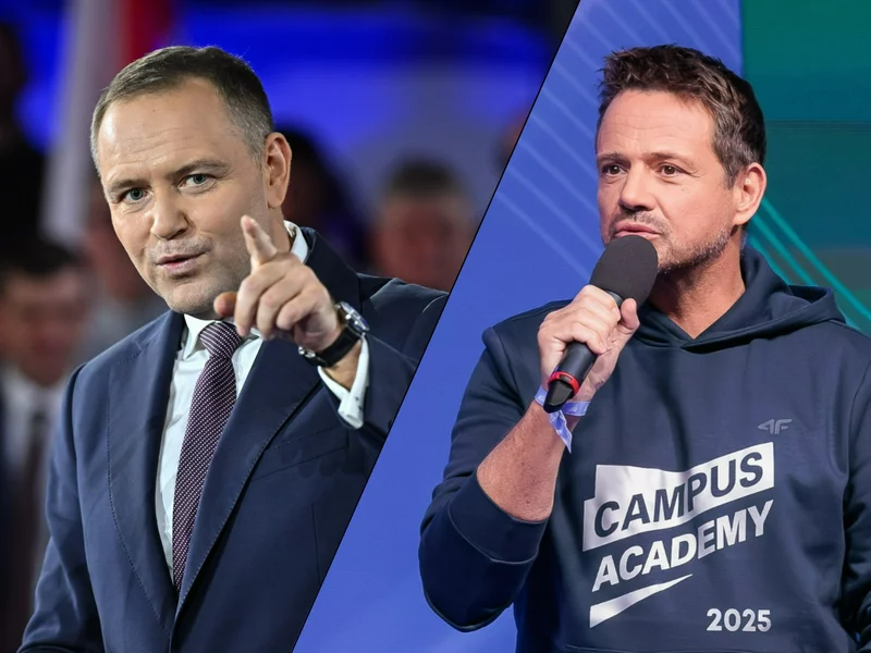 Nawrocki czy Trzaskowski? Tak dziś zagłosowaliby Polacy