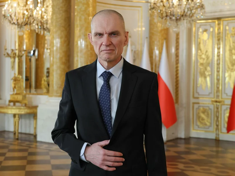 Dlaczego Poczobut wróci na Białoruś? 