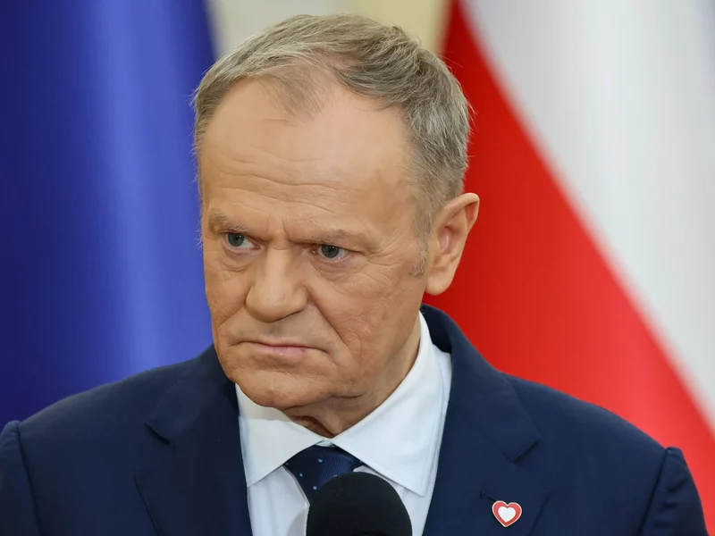 Konflikt zażegnany? Tusk po rozmowie z Czarzastym