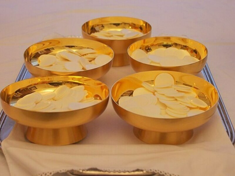 Cud eucharystyczny w Indiach. Jest decyzja Watykanu