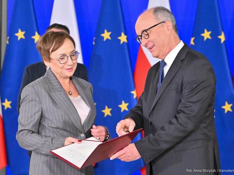 Burza wokół sędziów TK. 