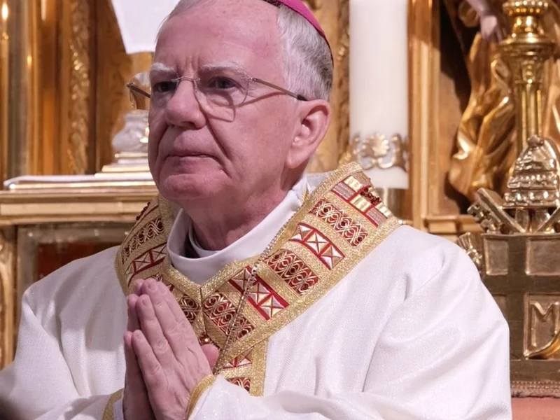 Abp Jędraszewski: Zdrada miłości Chrystusowej