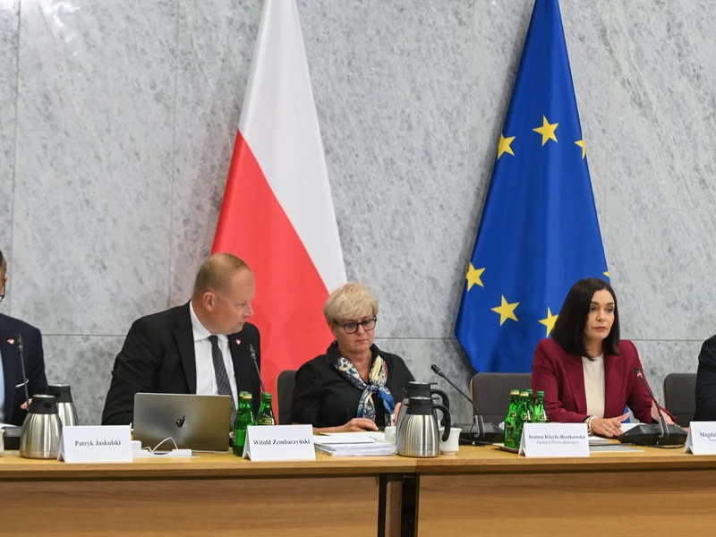 Poseł KO na komisji ds. Pegasua: My nie rozumiemy, o co my pytamy