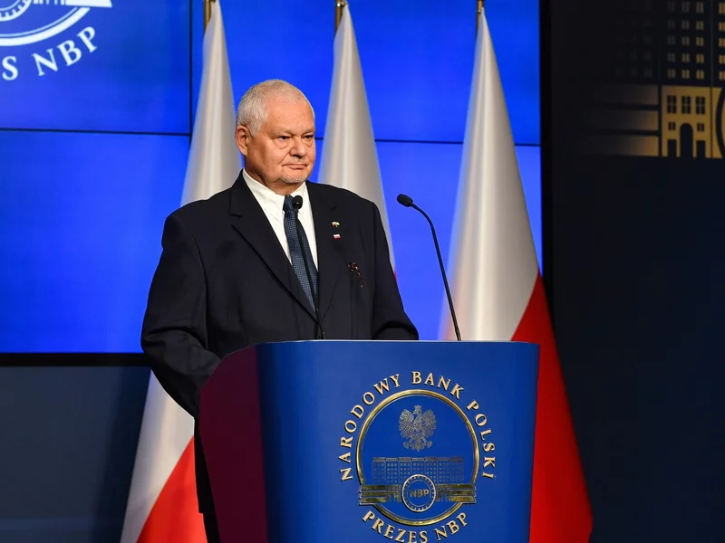Bunt przeciwko Glapińskiemu? NBP reaguje na doniesienia mediów