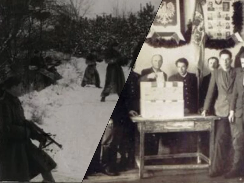 Zuchwałość komunistów. Tak sfałszowali wybory. Próbę zrobili już wcześniej