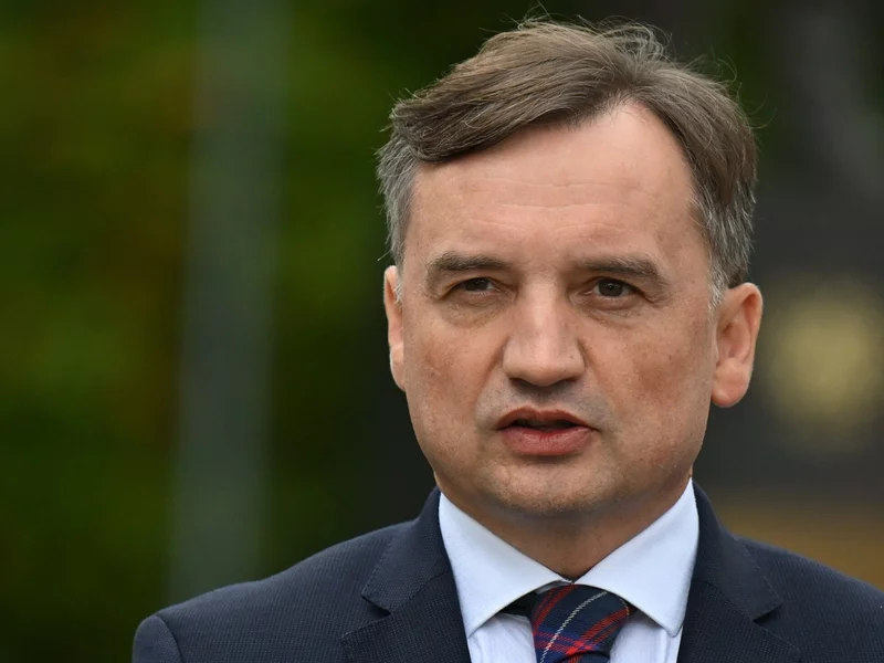 Kolejny mocny wpis Ziobry. "Dziś u steru władzy w Polsce są przestępcy"