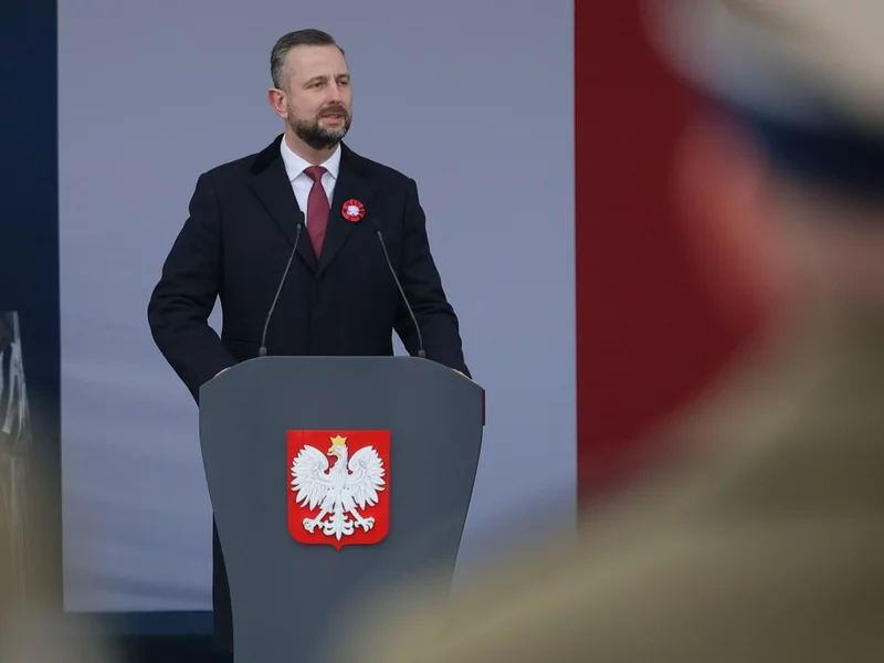 Kosiniak-Kamysz: Granica polskiego bezpieczeństwa jest na froncie ukraińsko-rosyjskim