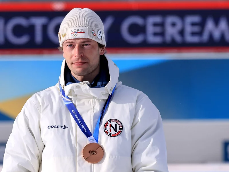 Skandal na igrzyskach. "Zrobiłem największy błąd w życiu"