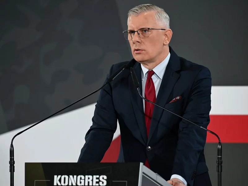 Cenckiewicz: To mogę potwierdzić z zakulisowych rozmów w Białym Domu