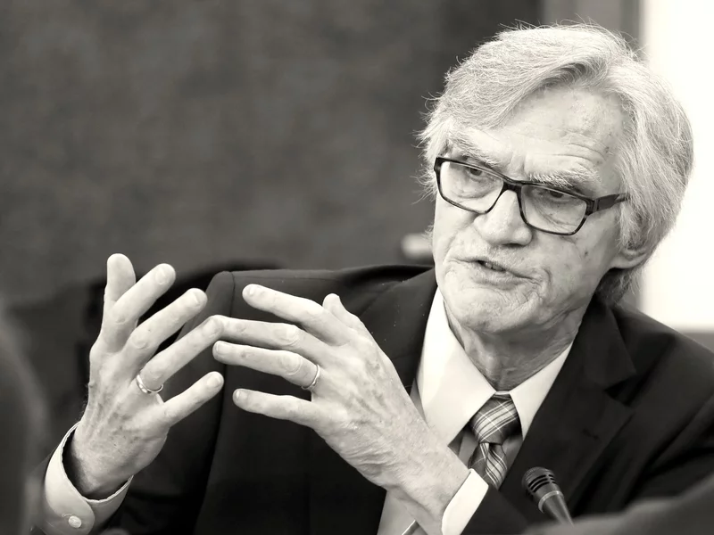 Nie żyje prof. Kazimierz Nowaczyk. 