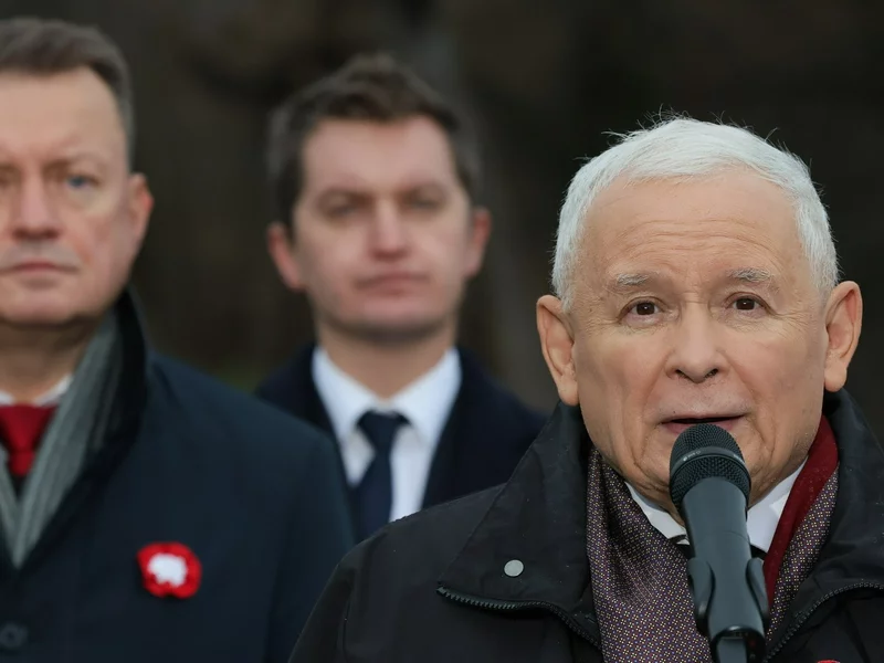 Kaczyński: Mamy w Polsce stan głębokiego zagrożenia