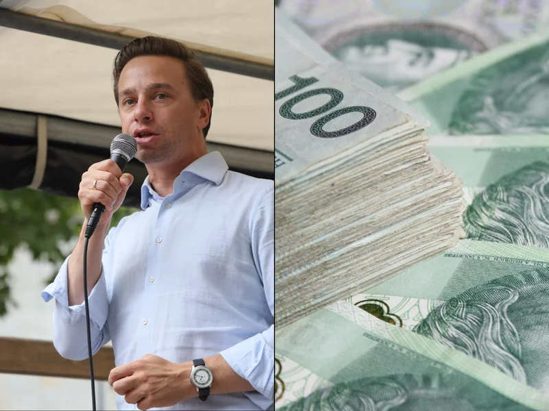 Brak miliardów na służbę zdrowia. Bosak: Ostrzegaliśmy przed rozdymaniem polityki socjalnej